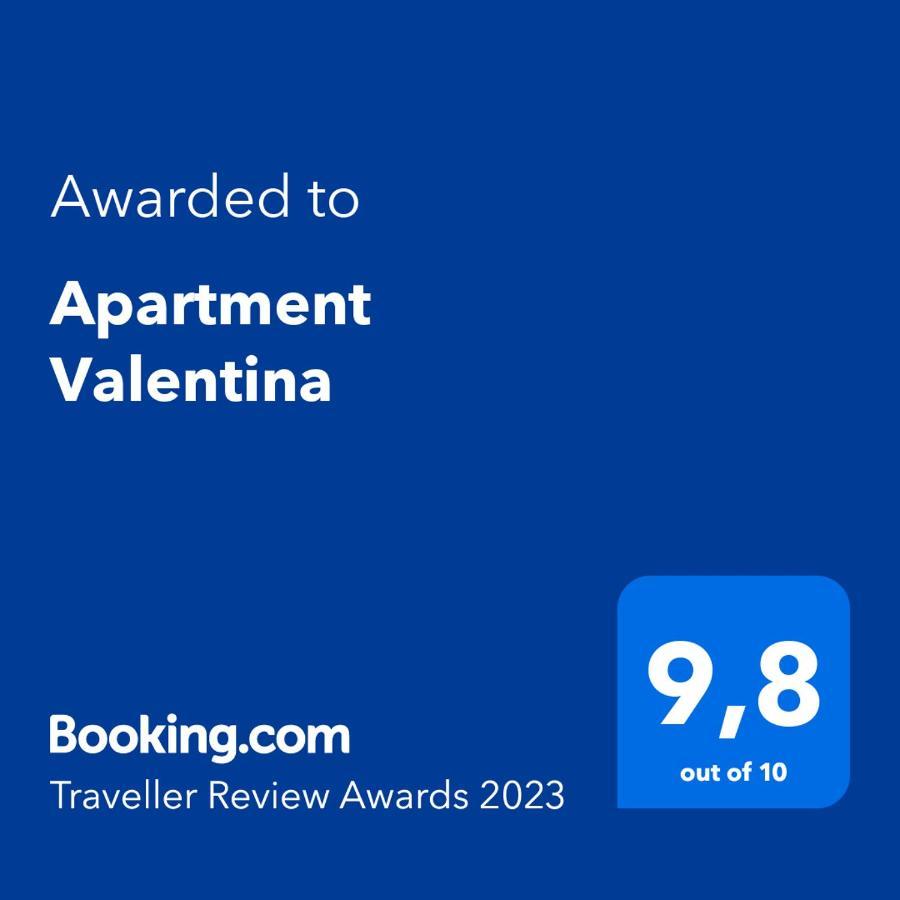 ברסאנונה Apartment Valentina מראה חיצוני תמונה